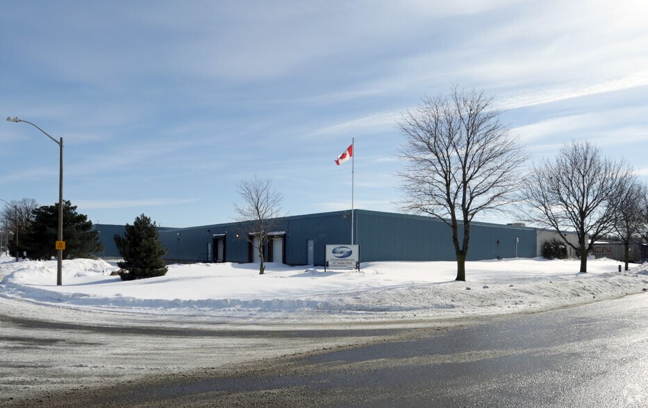 Primary Photo Of 447 Dobbie Dr, Cambridge Warehouse For Lease