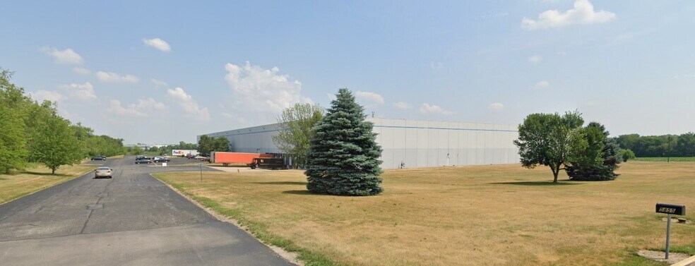 Primary Photo Of 5855 Carbonmill Dr, South Bend Distribution For Lease
