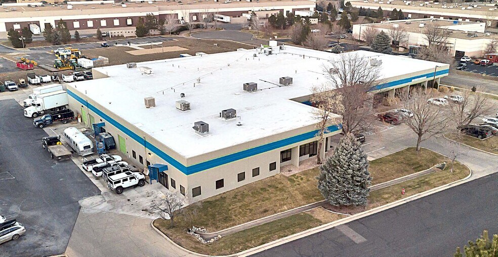 More Photos Of 385 S Pierce Ave, Louisville Manufacturing For Lease