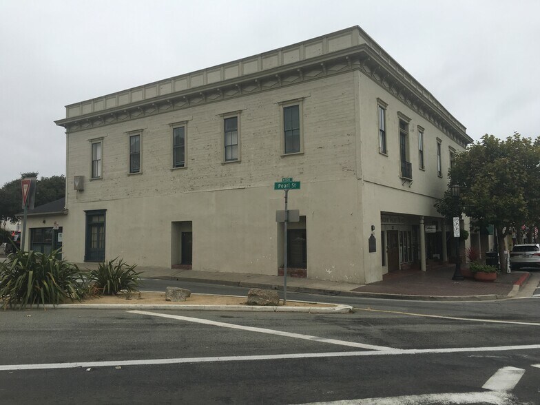 More Photos Of 486 Alvarado St, Monterey Storefront Retail Office For Lease