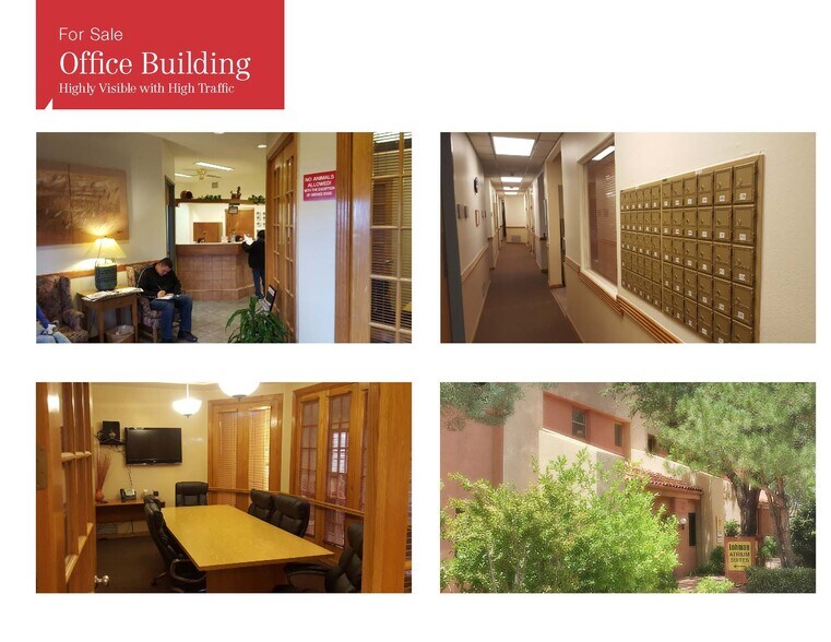 More Photos Of 1990 E Lohman Ave, Las Cruces Office For Lease