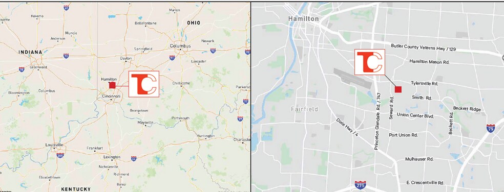 More Photos Of 3985 Tylersville Rd, Hamilton Industrial For Lease