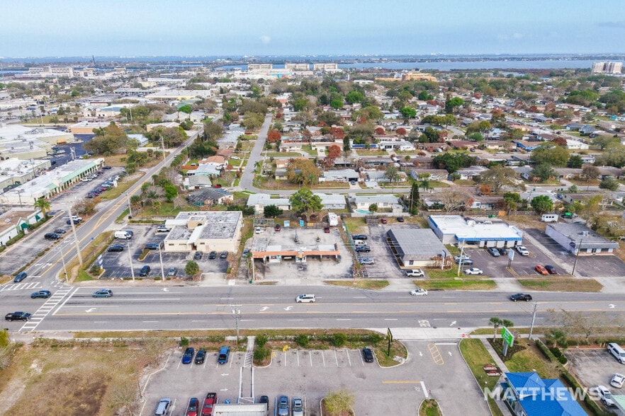 Primary Photo Of 226 S Courtenay Pky, Merritt Island Carwash For Sale