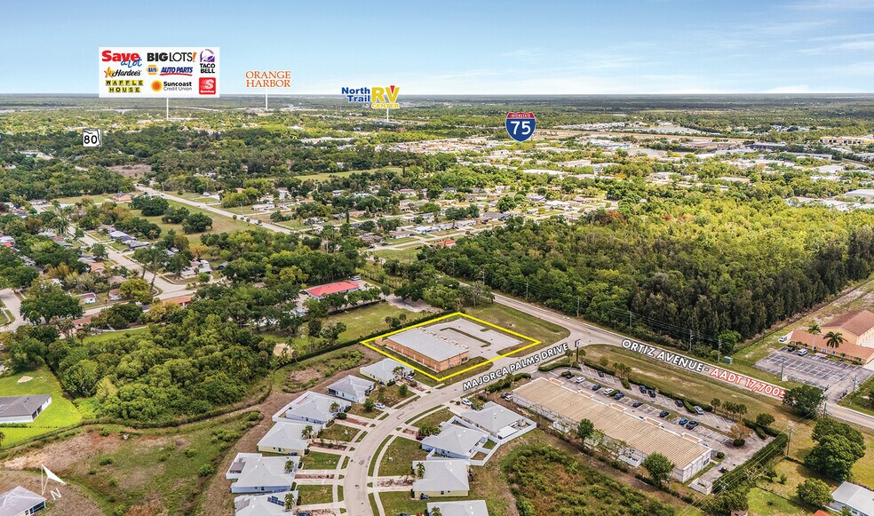 More Photos Of 4991 Majorca Palms Dr, Fort Myers Storefront For Sale