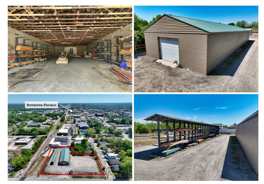 More Photos Of 154 Lawson St, Florence Industrial For Sale