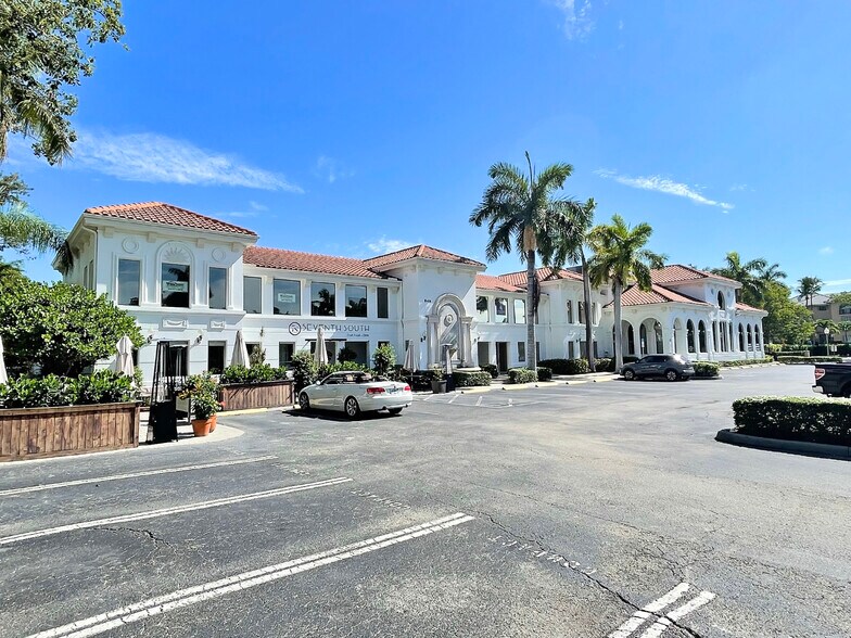 Primary Photo Of 849 7th Ave S, Naples Office For Lease