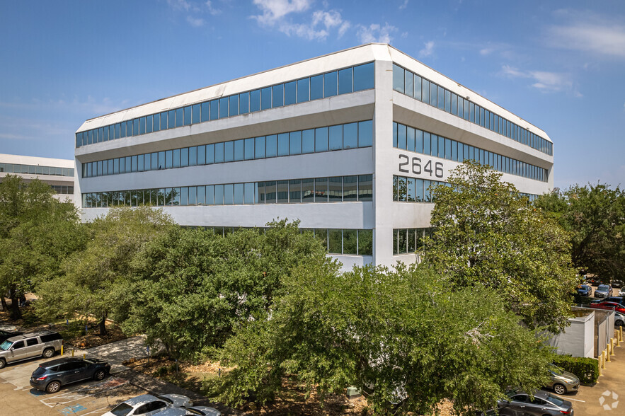 Primary Photo Of 2646 S Loop W, Houston Office For Lease