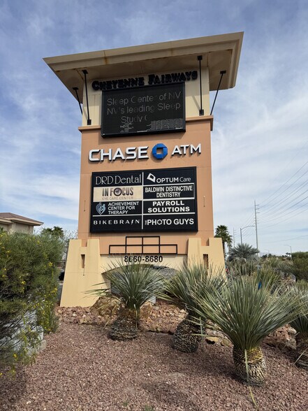 More Photos Of 8670 W Cheyenne Ave, Las Vegas Medical For Lease