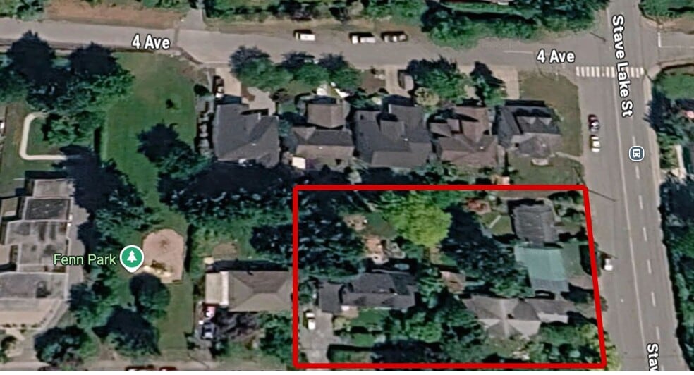 Primary Photo Of 33613 3rd Av, Mission Land For Sale