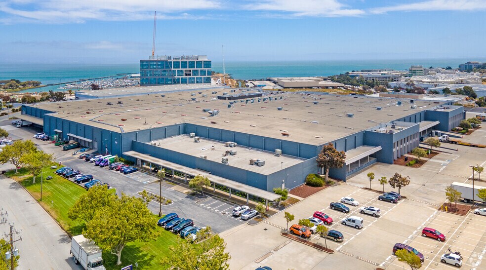 More Photos Of 570-586 Eccles Ave, South San Francisco Warehouse For Lease