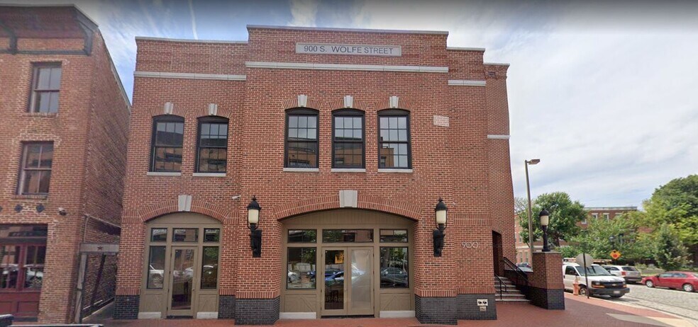 More Photos Of 900 S Wolfe St, Baltimore Office For Sale