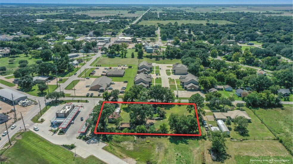 More Photos Of 8911 Charity St, Needville Land For Sale