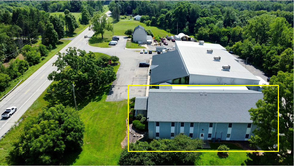 Primary Photo Of 1351 N M 43 Hwy, Hastings Manufacturing For Lease