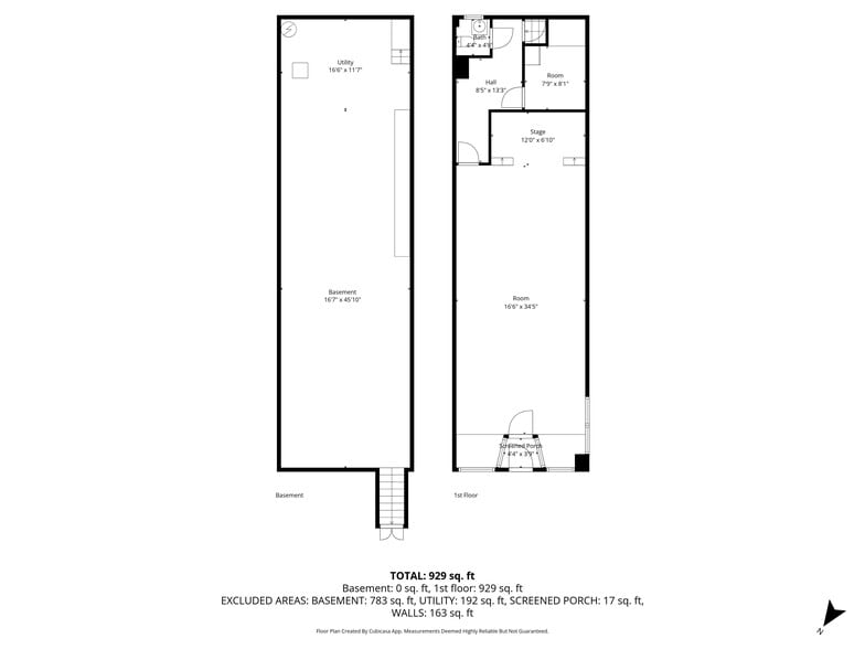 More Photos Of 1553-1555 Summit Ave, Hillside Storefront For Sale
