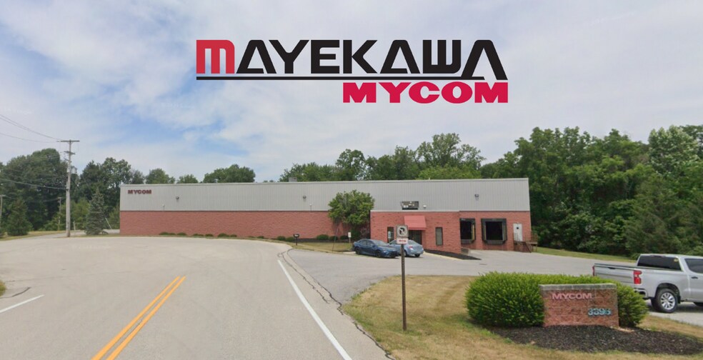More Photos Of 3395 Farmtrail Rd, York Warehouse For Sale