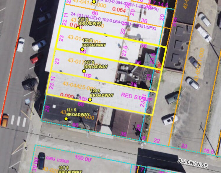 More Photos Of 127 S Broadway St, New Philadelphia Storefront Retail Office For Sale