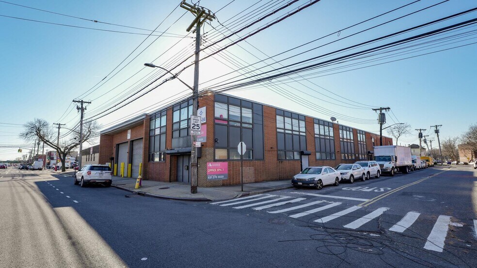 More Photos Of 153-04 Rockaway Blvd, Jamaica Warehouse For Lease