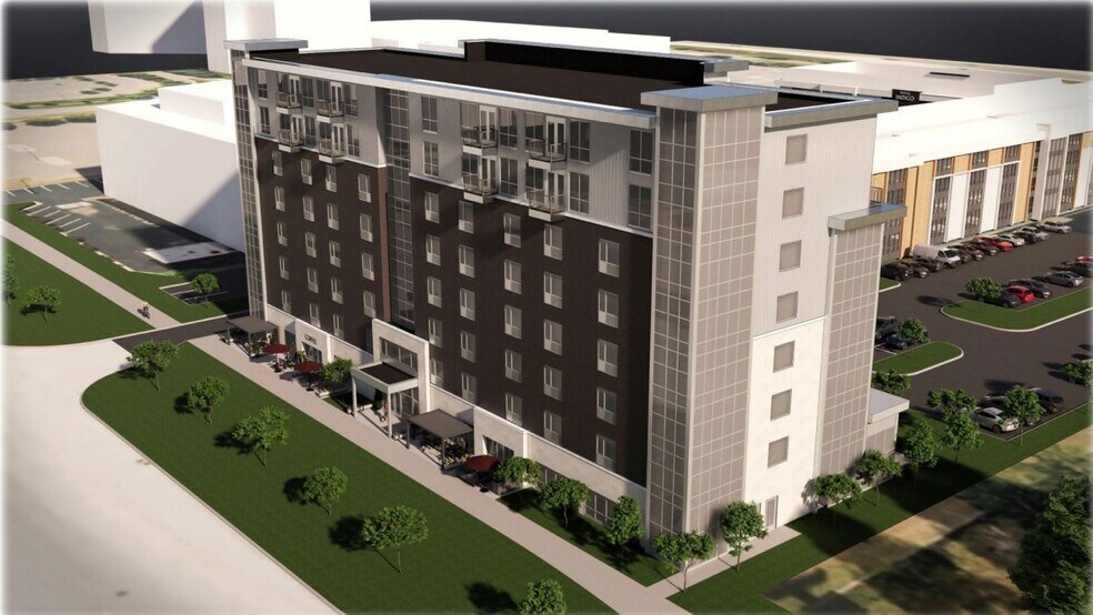 More Photos Of 591 W Big Beaver Rd, Troy Hotel For Lease