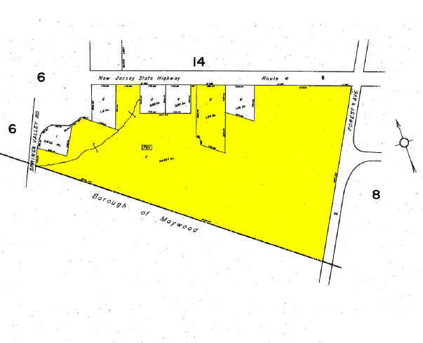 More Photos Of 1 Bergen Town Ctr, Paramus General Retail For Lease