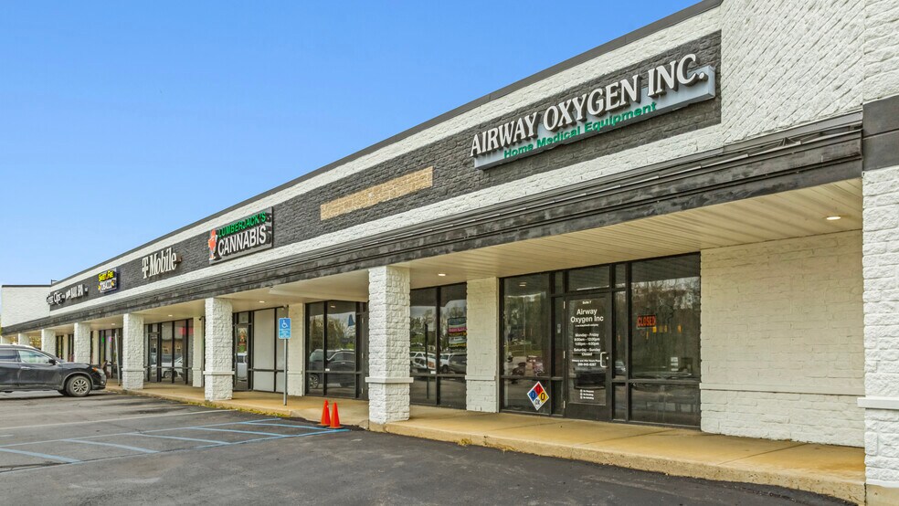 More Photos Of 1450 M-43, Hastings General Retail For Lease