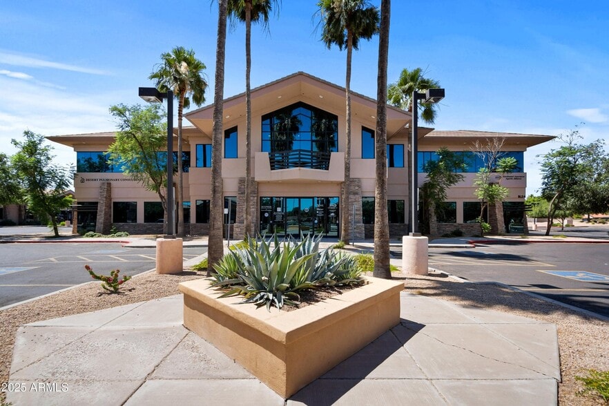 More Photos Of 3303 E Baseline, Gilbert Medical For Lease