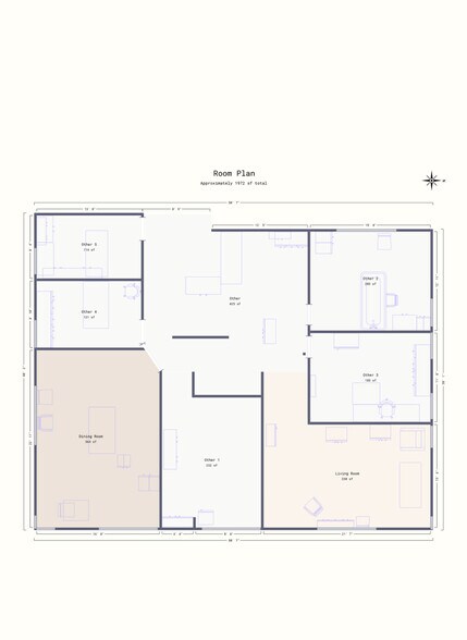 More Photos Of 4252 S 700 E, Salt Lake City Office For Sale