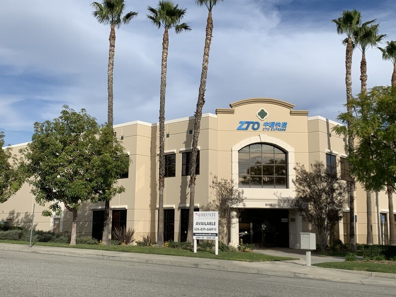 More Photos Of 5012 4th St, Irwindale Warehouse For Lease