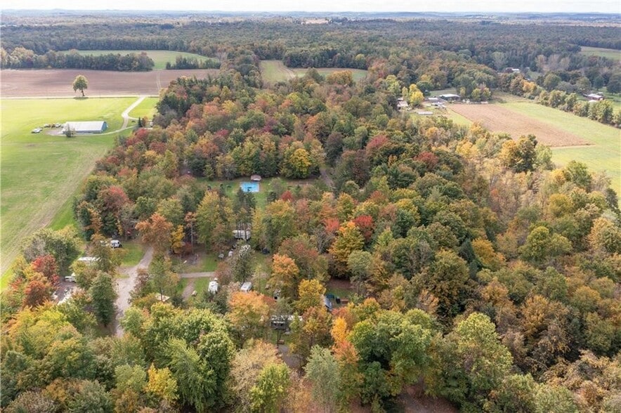 More Photos Of 9645 Catchpole Rd, North Rose Trailer Camper Park For Sale