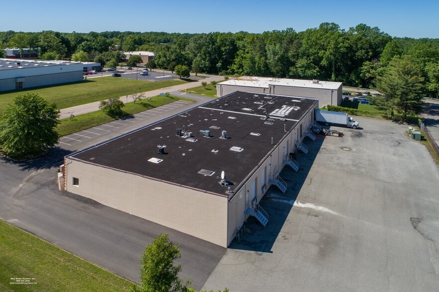 More Photos Of 10470 Wilden Dr, Ashland Light Manufacturing For Lease
