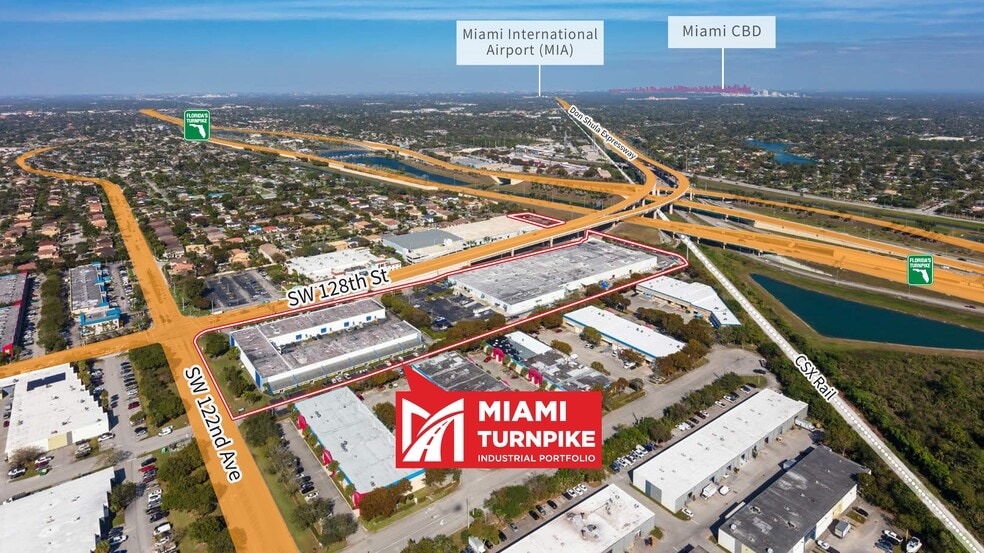 Primary Photo Of 11900 SW 128th St, Miami Warehouse For Sale