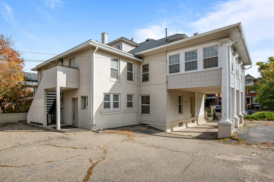 More Photos Of 851 Clarkson St, Denver Office For Sale