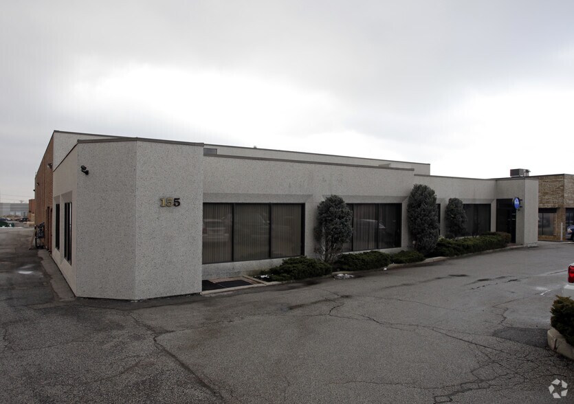 Primary Photo Of 155 Caster Ave, Vaughan Warehouse For Lease