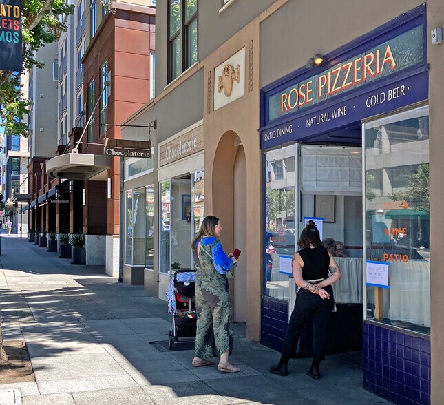 More Photos Of 1952-1958 University Ave, Berkeley Unknown For Lease