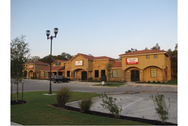 Primary Photo Of 815 W Hwy 71, Bastrop Office For Lease