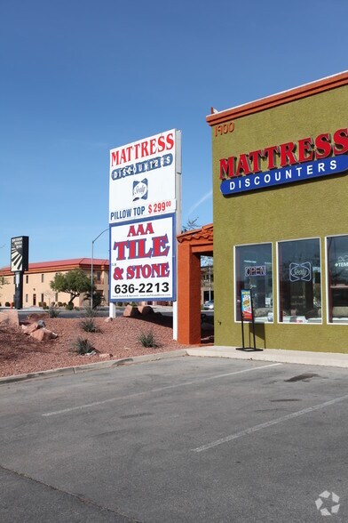 More Photos Of 1900 S Rainbow Blvd, Las Vegas Freestanding For Sale