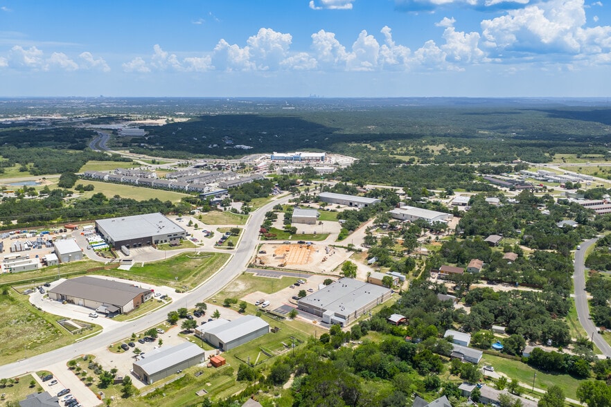 Primary Photo Of 1809 Hur Industrial Blvd, Cedar Park Manufacturing For Lease