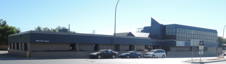 Primary Photo Of 1445 Park St, Regina Office For Sale