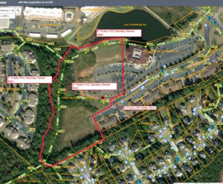 More Photos Of 6090 Lakeside Commons Dr, Macon-Bibb Land For Sale