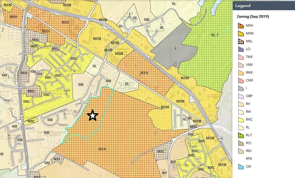 More Photos Of Goldfinch -1, Great Mills Land For Sale