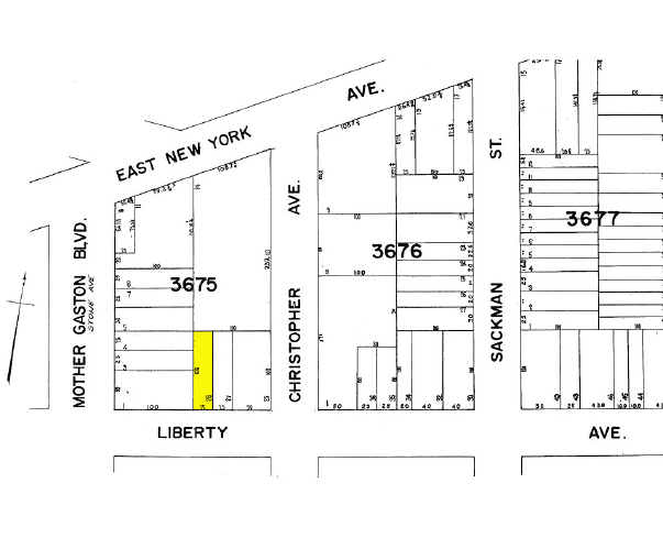 More Photos Of 99 Liberty Ave, Brooklyn Storefront Retail Residential For Lease
