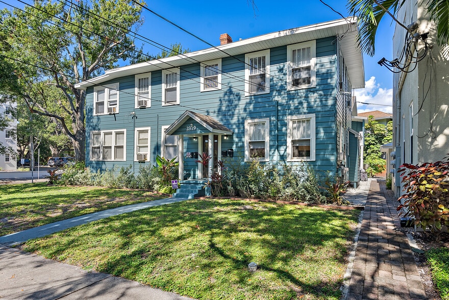 Primary Photo Of ,  Multifamily For Sale