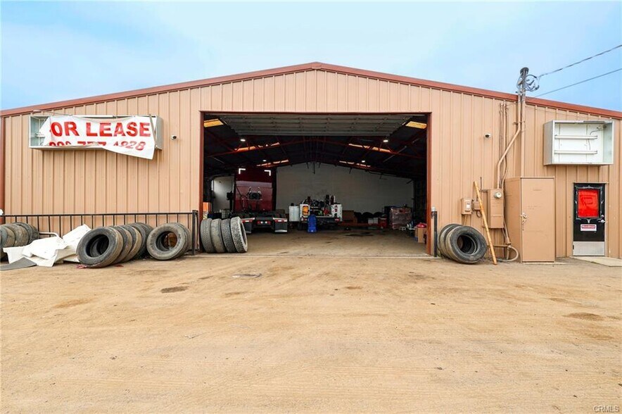 More Photos Of 788 E Childs Ave, Merced Warehouse For Lease