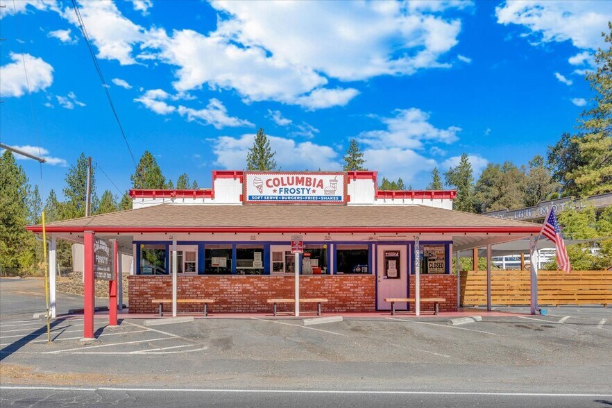 More Photos Of 22652 Parrotts Ferry Rd, Columbia Restaurant For Sale