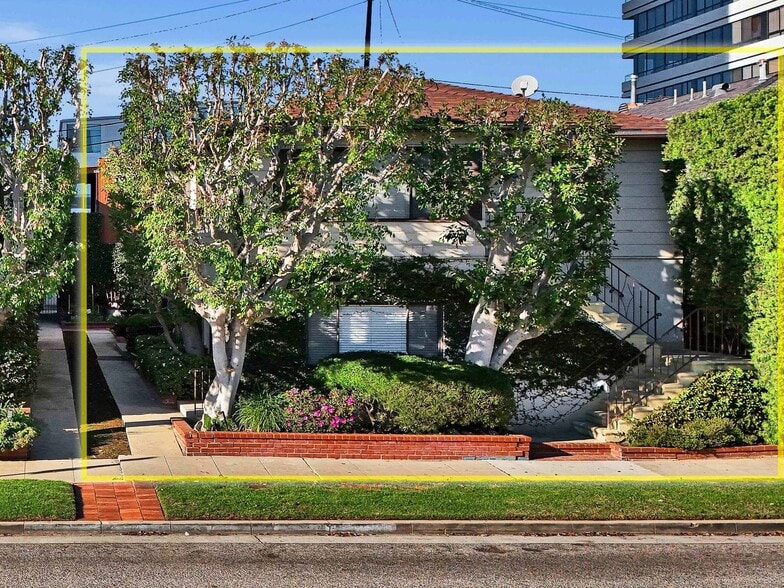Primary Photo Of 10357 Ashton Ave, Los Angeles Apartments For Sale