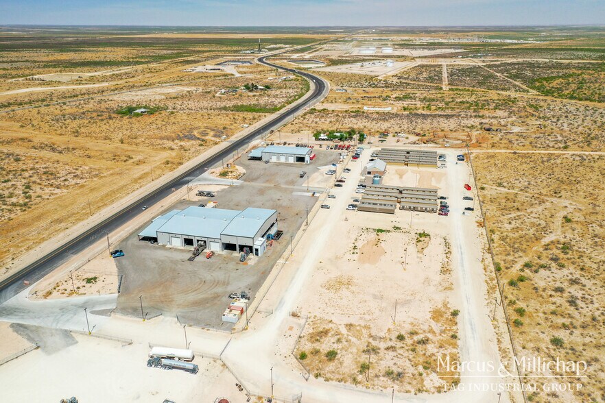 More Photos Of 228 US Highway 285, Pecos Warehouse For Sale