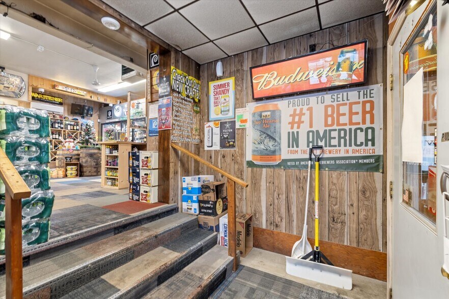 More Photos Of 401 E Sheridan St, Ely Convenience Store For Sale