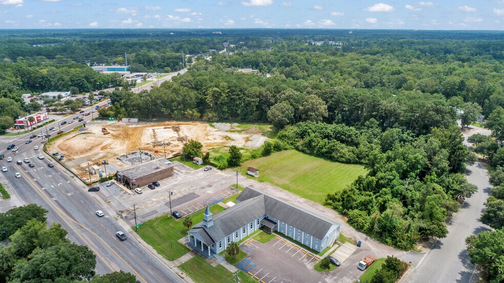 More Photos Of 9581 Highway 78, Ladson Land For Sale