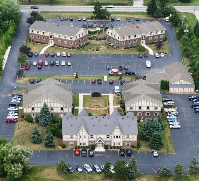 More Photos Of 11518 N Port Washington Rd, Mequon Office For Lease