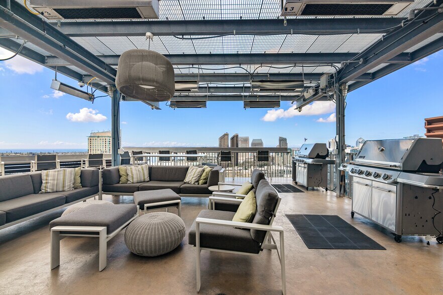 More Photos Of 302-390 11th Ave, San Diego Apartments For Sale