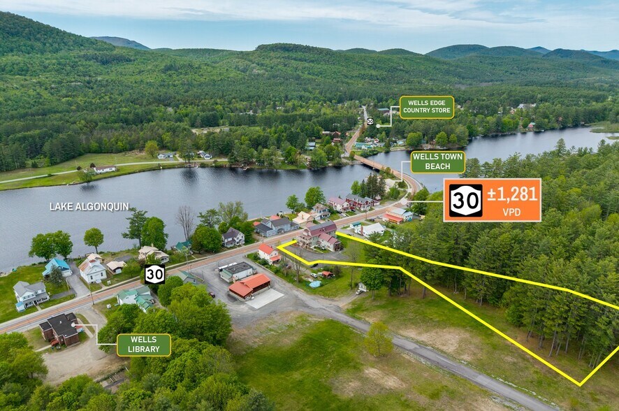 More Photos Of 1454 State Route 30, Wells Specialty For Sale